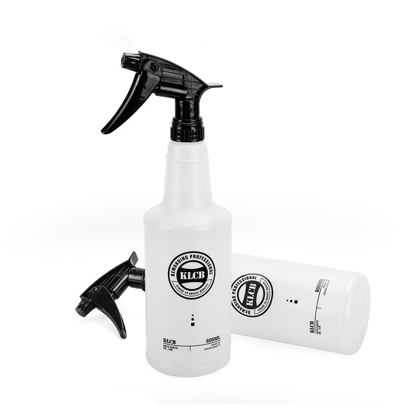 Sprayfles 800ML – Voor Zure en Alkalische Reinigers