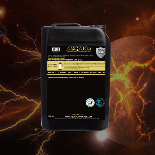 Powerful moisture and dirt repellent impregnation spray for Carpets and Furniture