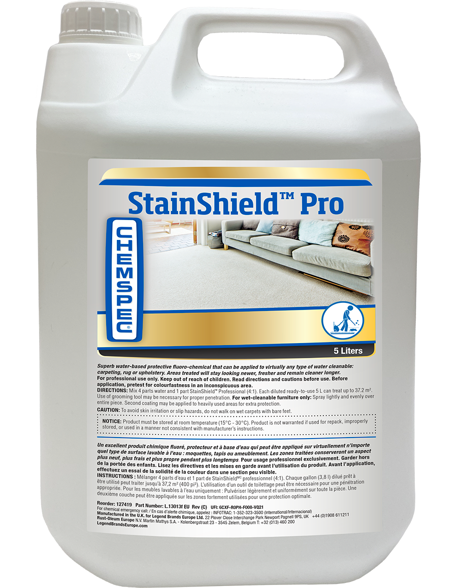 Chemspec StainShield Professional 5L