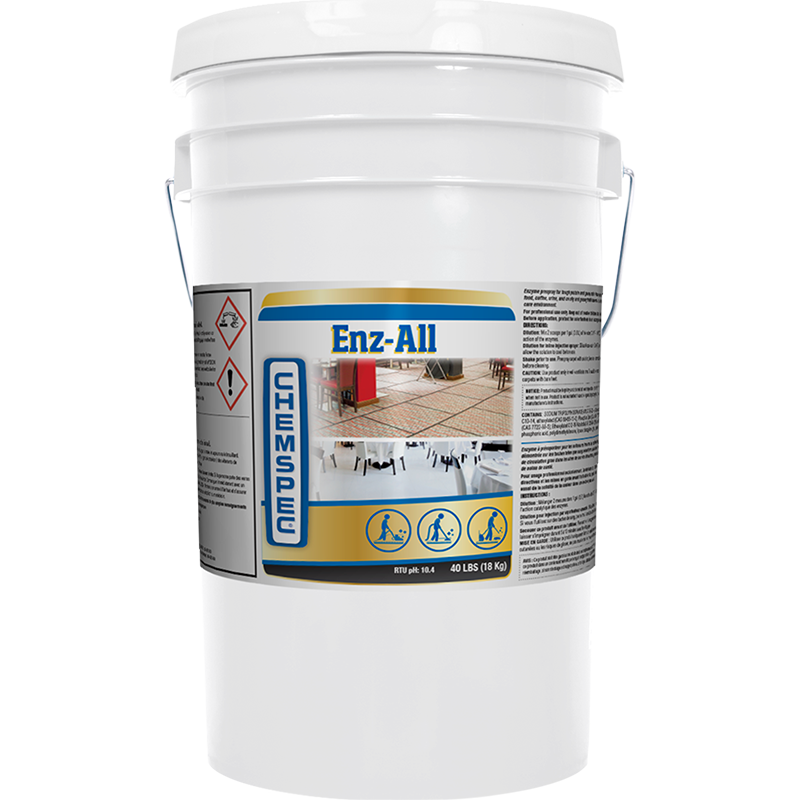 Chemspec Enz-All Enzyme Pre-Spray 10kg