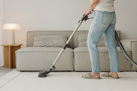 How Do Rinse Additives Improve Carpet Freshness?