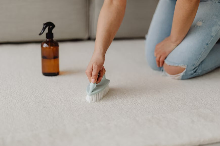 Why Add Fragrance Boosters to Carpet Cleaning?
