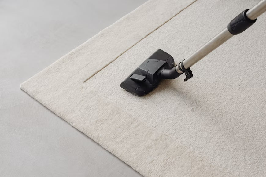 How to Apply a Protective Finish to Carpets?