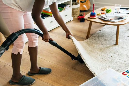 Why Use a Pre-Spray Before Carpet Cleaning?