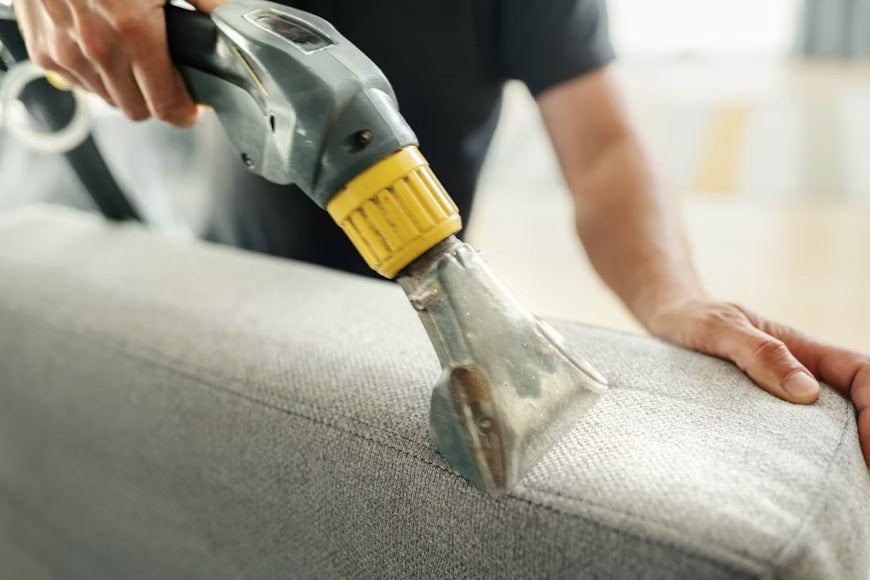 What Are the Best Products for Professional Upholstery Stain Removal?