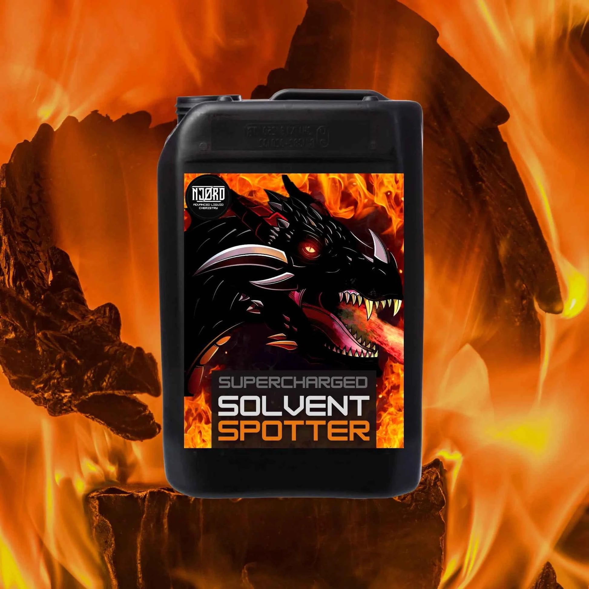 Powerful Solvent Stain Remover for Carpets and Furniture