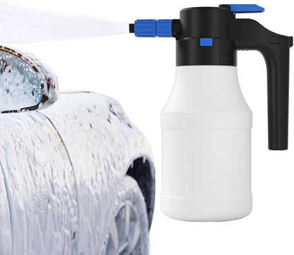 Electric Snow Foamer - Pressure Sprayer 1.5L – Rechargeable
