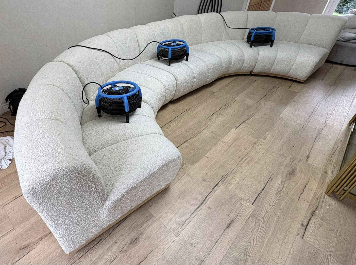 Dri-Pod Floor Dryer