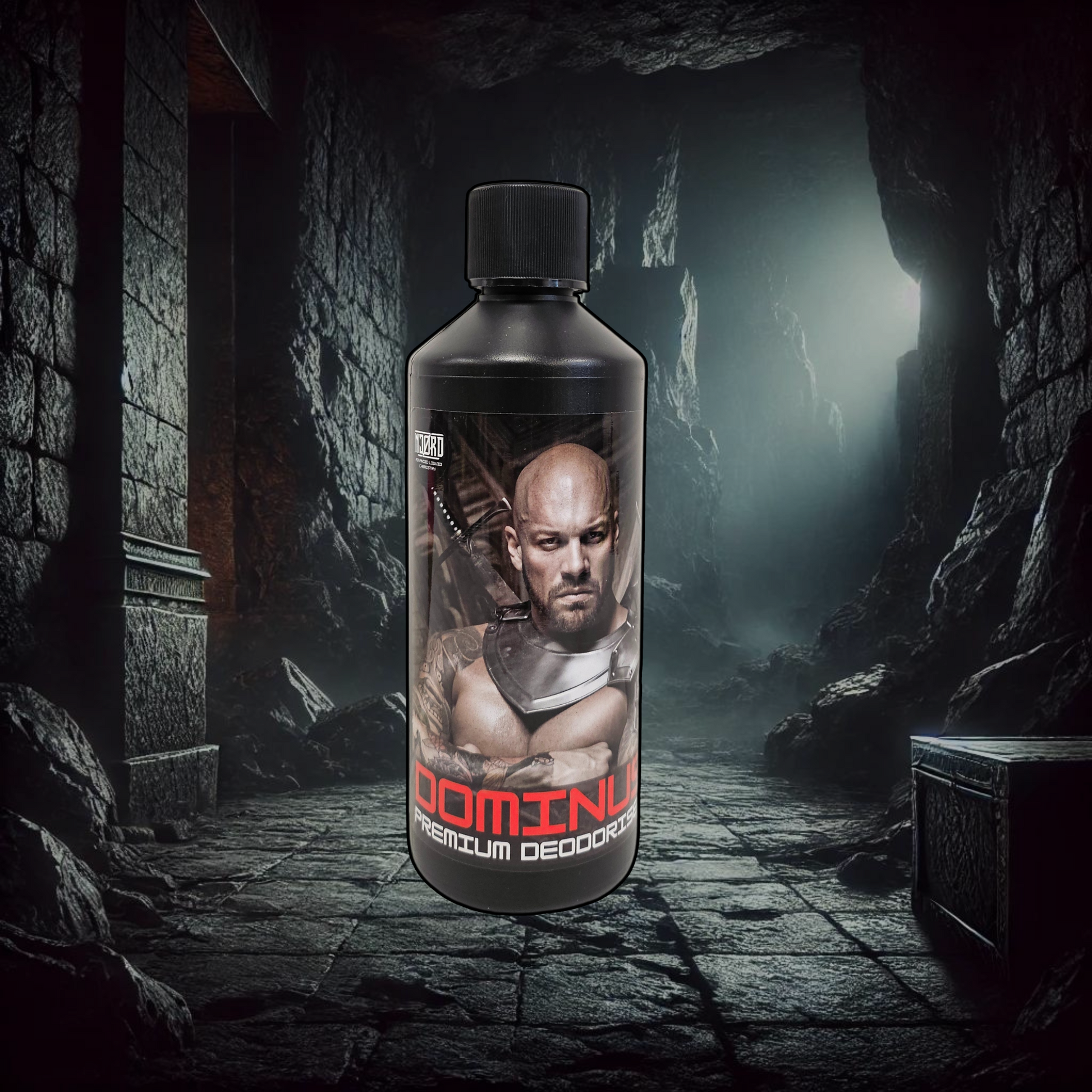 NJORD DOMINUS Odour Remover for Carpets and Upholstery