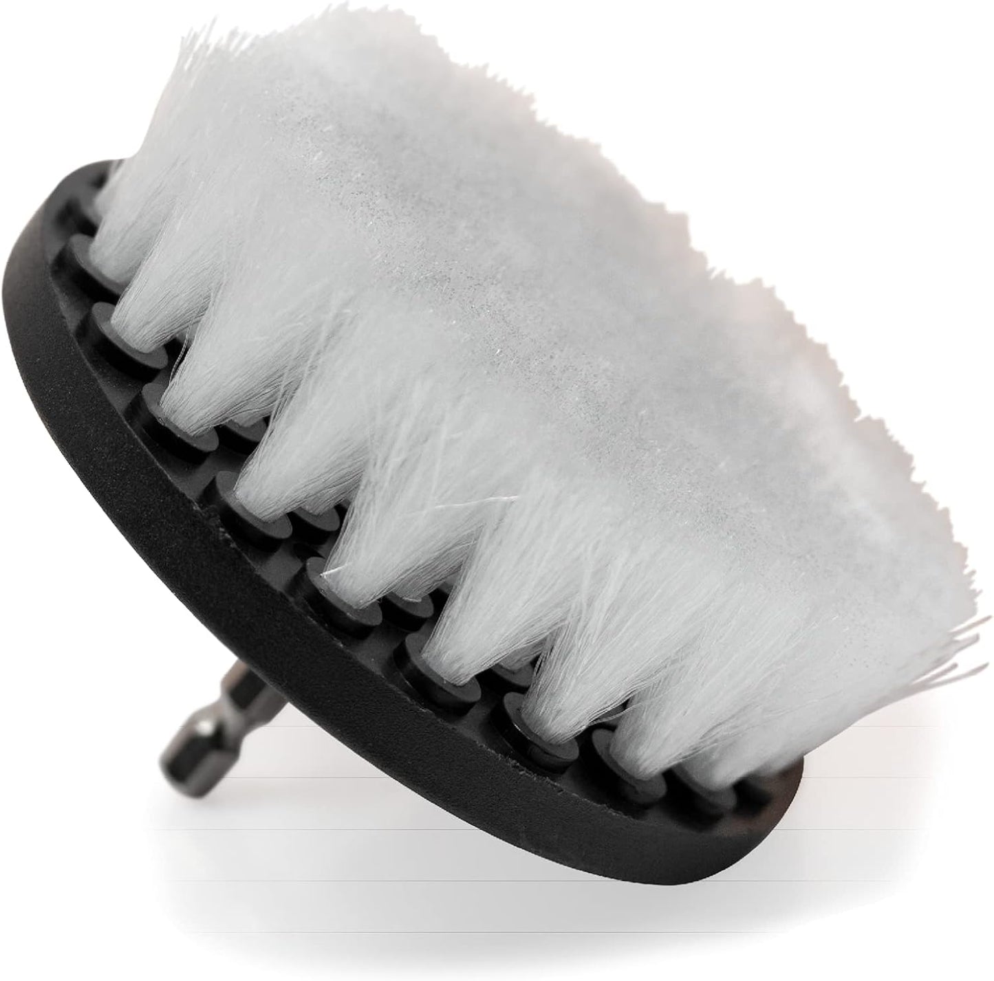 Zachte Nylon Boorborstel voor Meubelstoffen & Tapijten