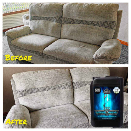 WoolSafe Citrus Pre-Spray for delicate Carpets and Upholstery Fabrics