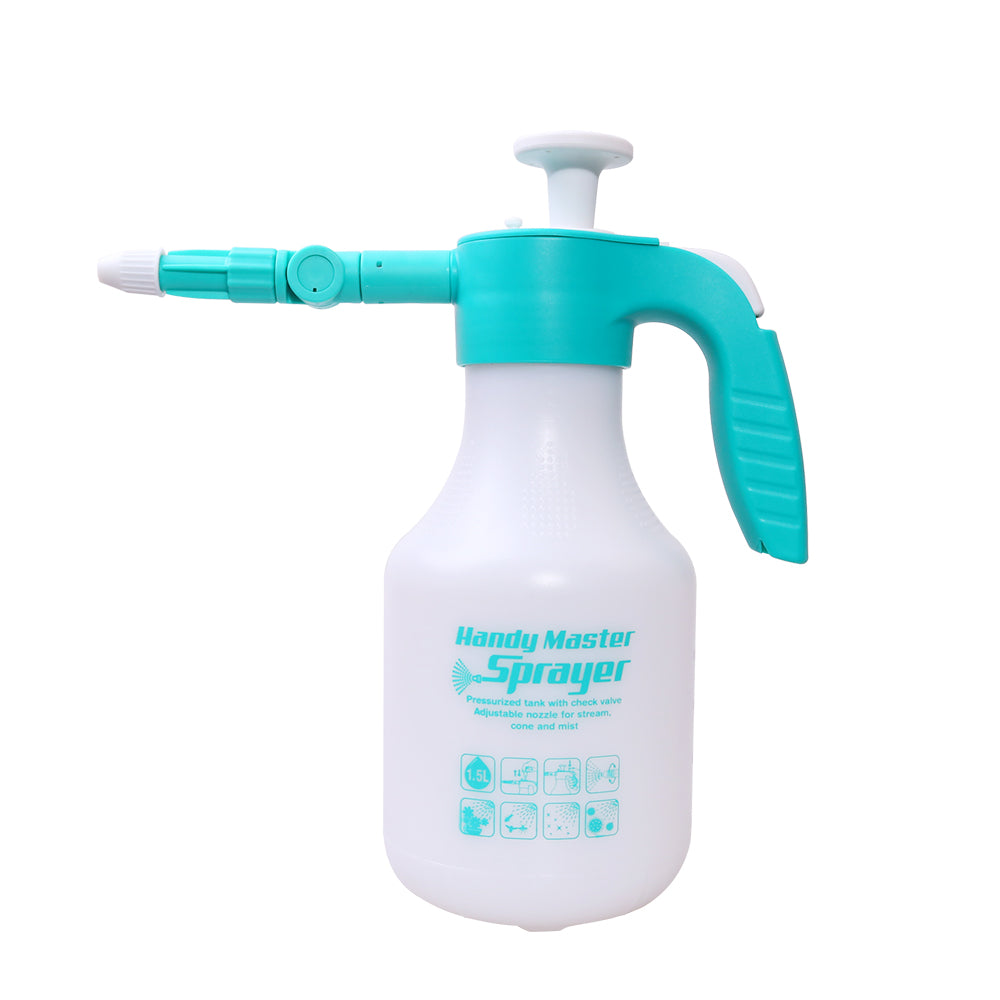 Drukspuit 1.5L – 360° Sprayfunctie