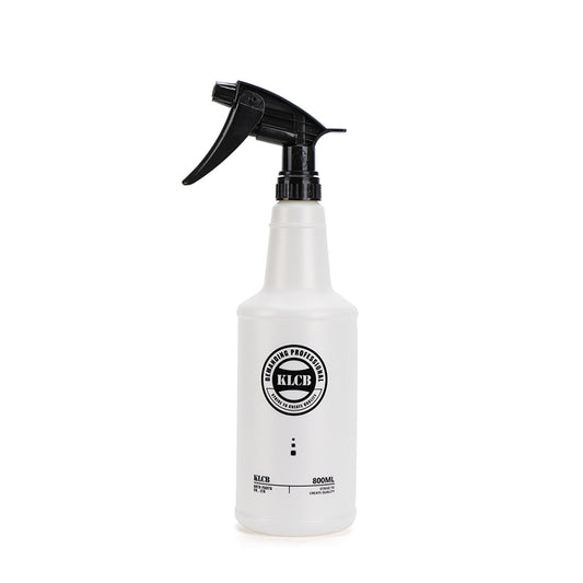 Sprayfles 800ML – Voor Zure en Alkalische Reinigers