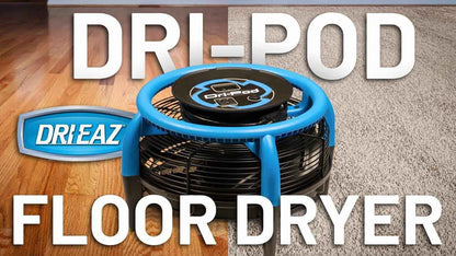 Dri-Pod Floor Dryer