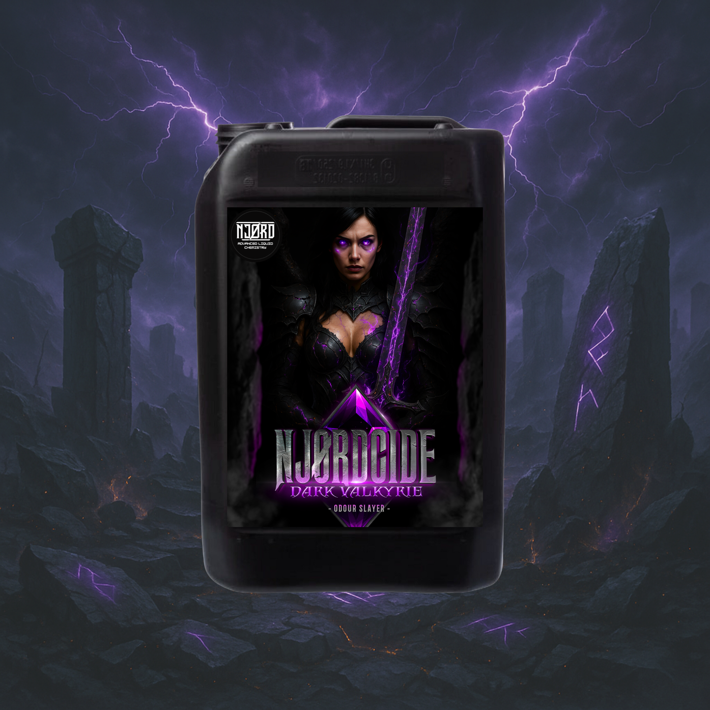 NJORDCIDE Professional Odour Eliminator