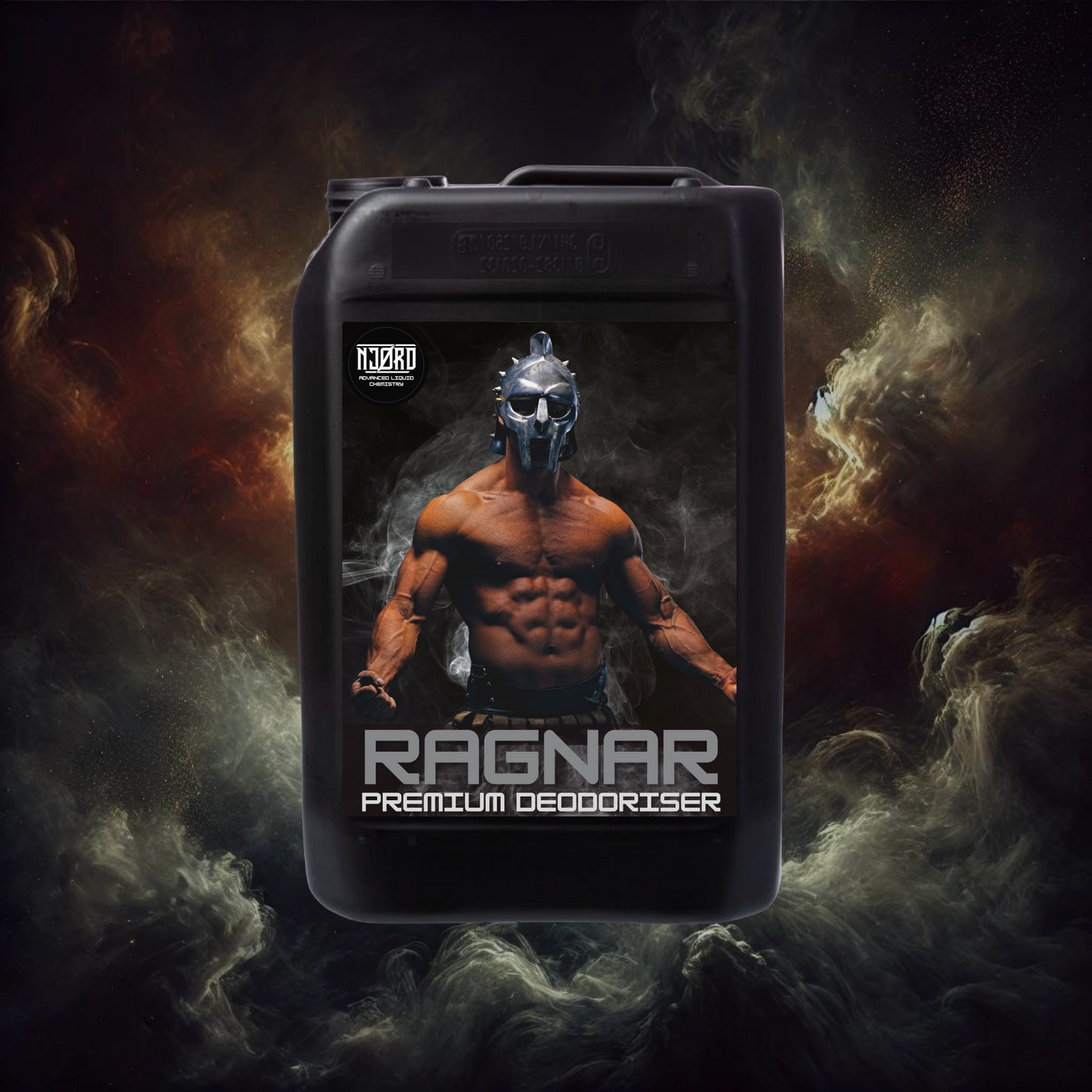 NJORD RAGNAR Odour Remover for Carpets and Upholstery