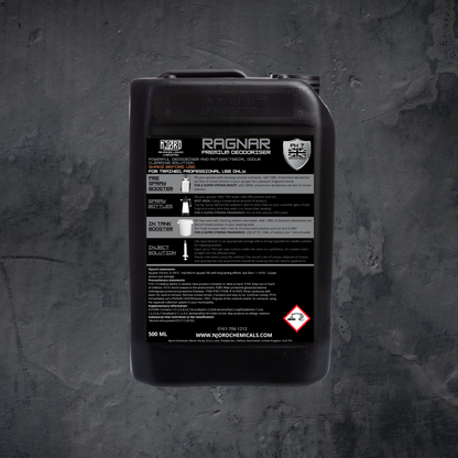 NJORD RAGNAR Odour Remover for Carpets and Upholstery