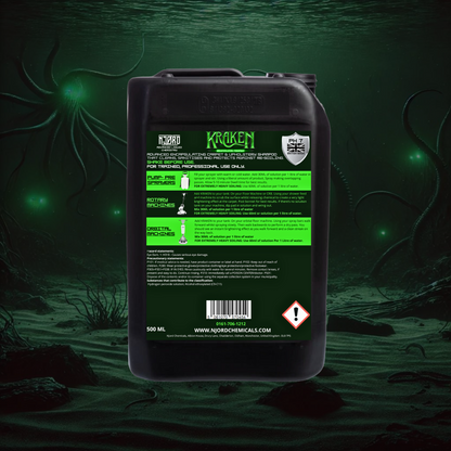 NJORD KRAKEN MKII Low Moisture Encapsulating Pre-Spray