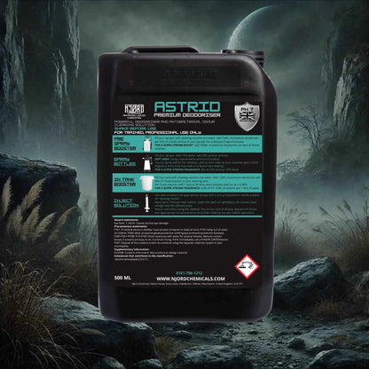 NJORD ASTRID Odour Remover for Carpets and Upholstery