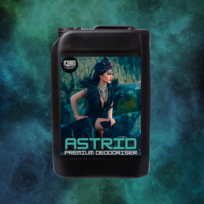 NJORD ASTRID Odour Remover for Carpets and Upholstery