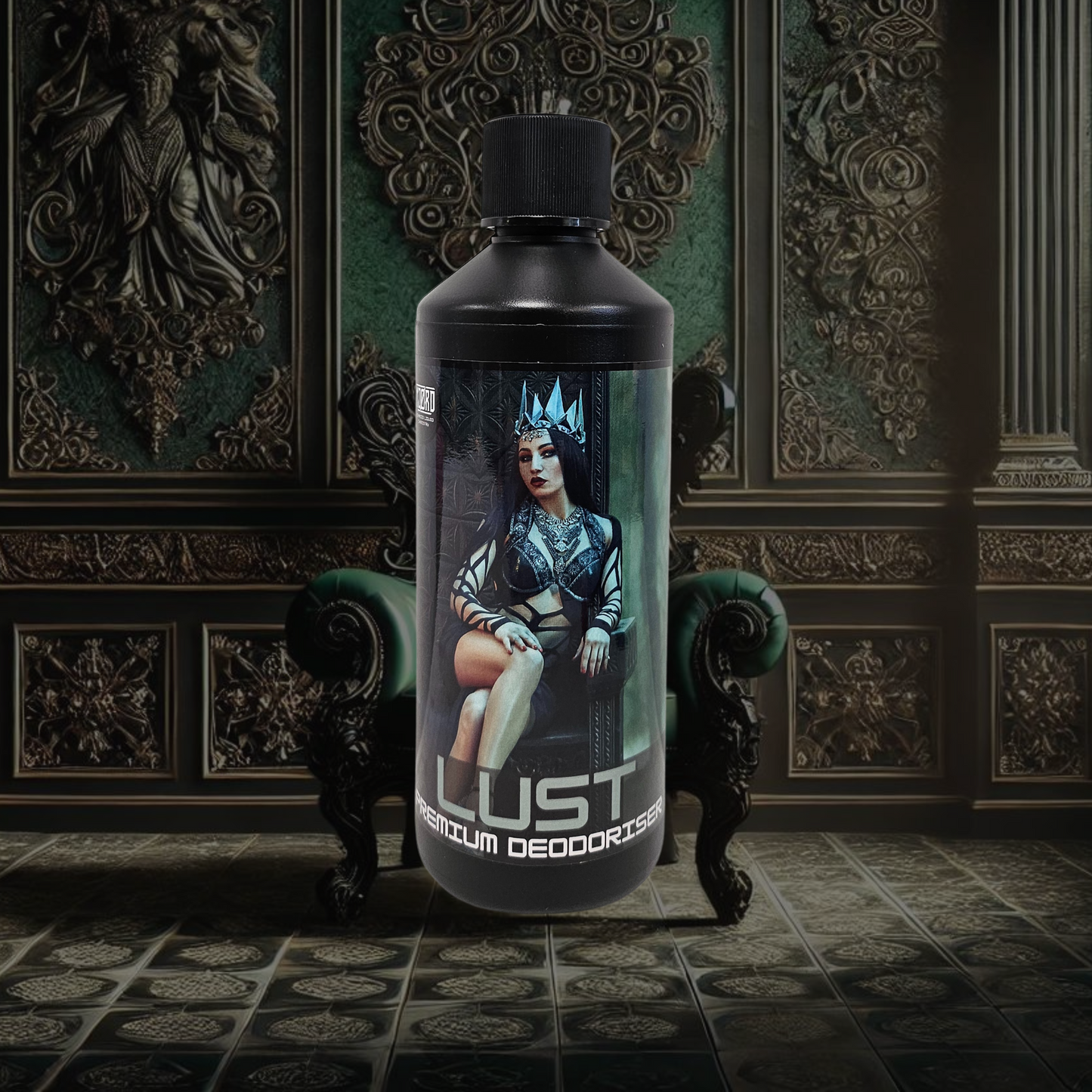 NJORD LUST – Luxe Geurverfrisser voor Tapijt, Meubels en Ruimtes - Izyclean