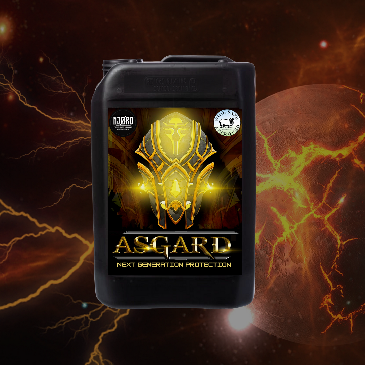 Powerful moisture and dirt repellent impregnation spray for Carpets and Furniture