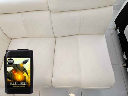 NJORD BALLISTA Leather Cleaner and Conditioner