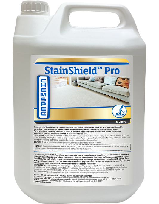 Chemspec StainShield Professional 5L