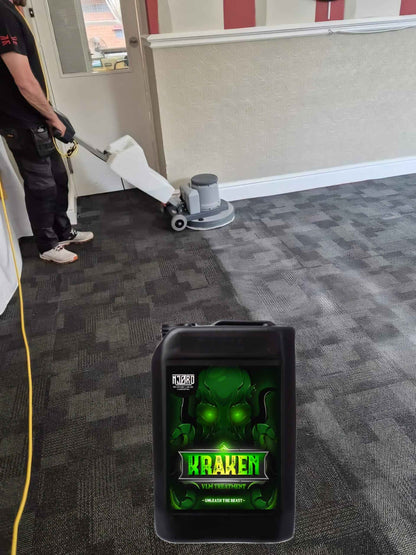 NJORD KRAKEN MKII Low Moisture Encapsulating Pre-Spray