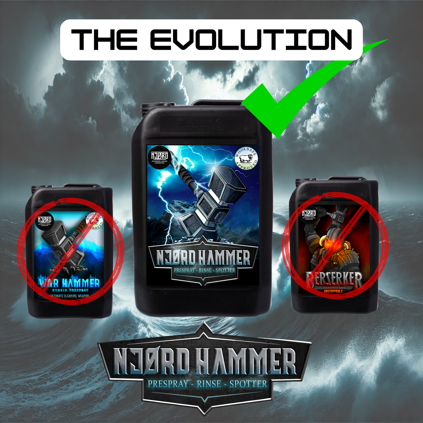 Pre-Spray, Spotter, and Rinse For Carpets And Upholstery