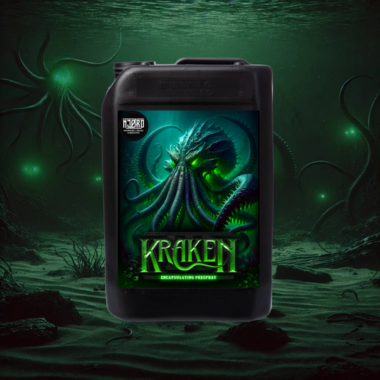 NJORD KRAKEN MKII Low Moisture Encapsulating Pre-Spray