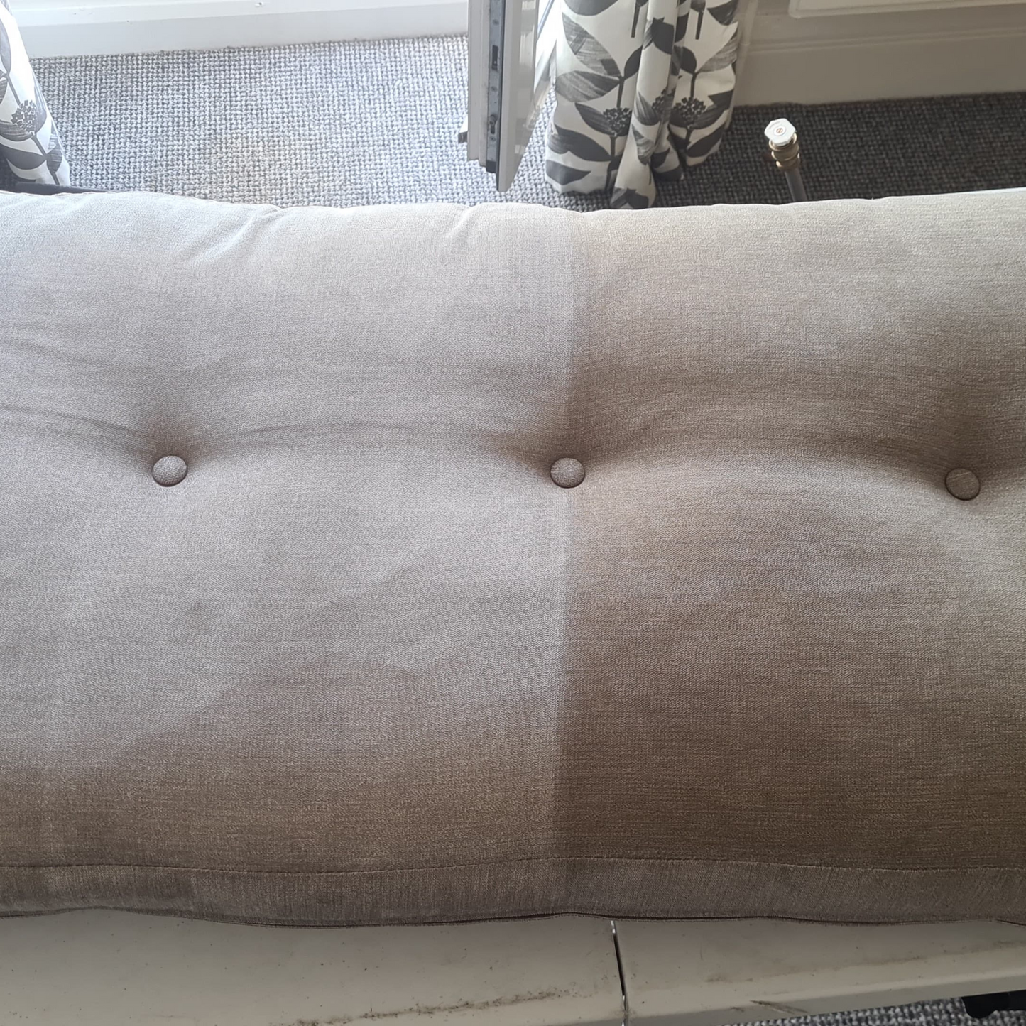 WoolSafe Citrus Pre-Spray for delicate Carpets and Upholstery Fabrics