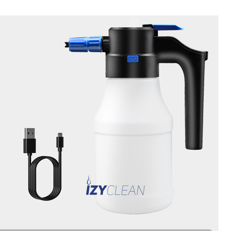 Elektrische Drukspuit 1.5L – Oplaadbaar