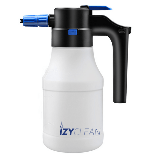 Electric Snow Foamer - Pressure Sprayer 1.5L – Rechargeable - Izyclean