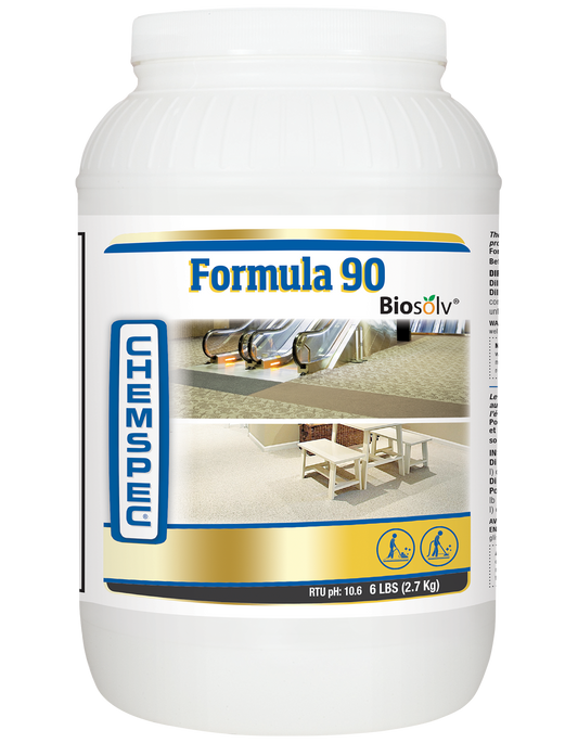 Chemspec Formula 90 Powder 2.7kg
