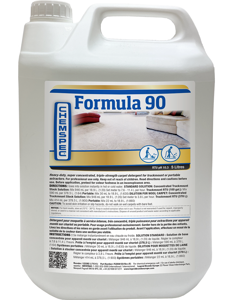 Chemspec Formula 90 Liquid