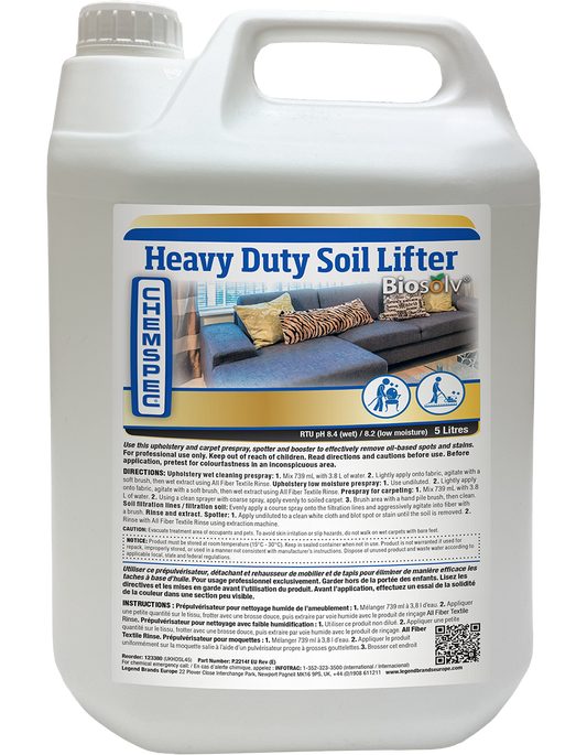 Chemspec Heavy Duty Soil Lifter