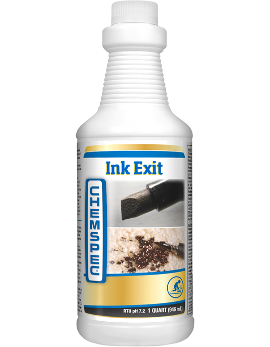Chemspec Ink Exit