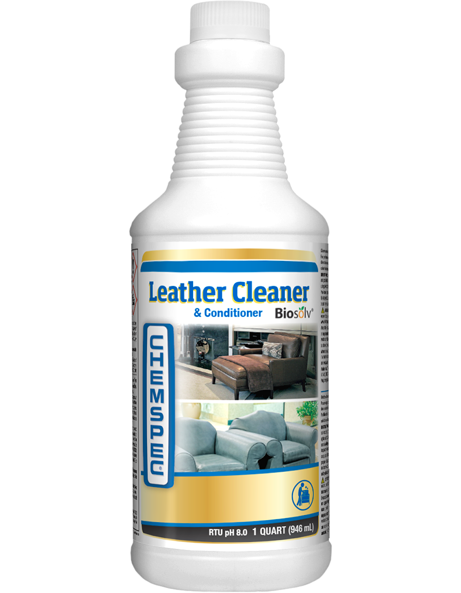 Chemspec Leather Cleaner and Conditioner 0.9L