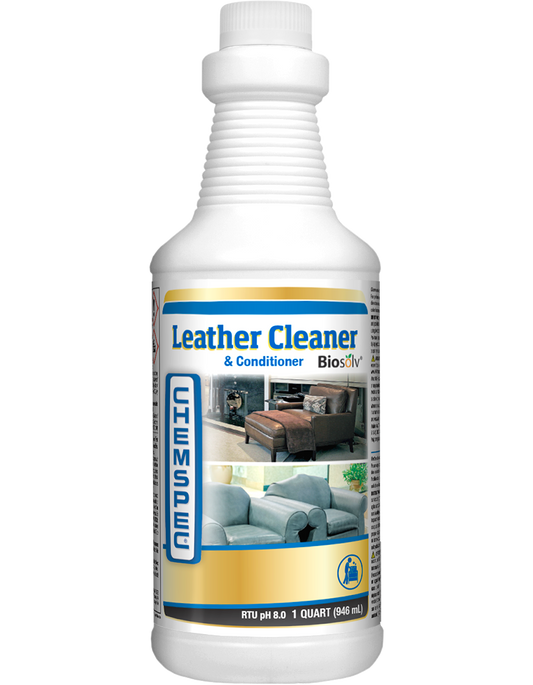Chemspec Leather Cleaner and Conditioner 0.9L