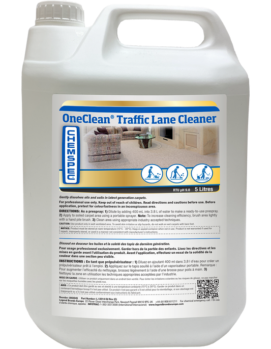 Chemspec One Clean Traffic Lane Cleaner 5L