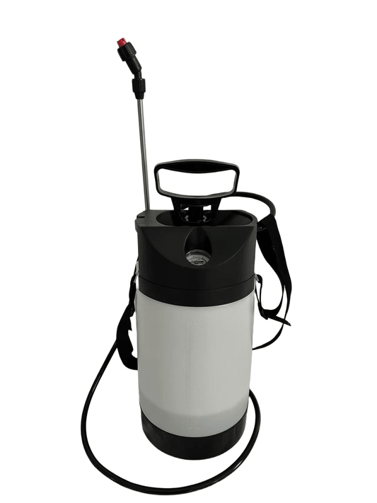 Pressure Sprayer - 5L With Pressure Gauge - Izyclean