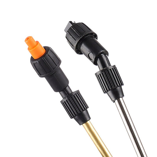 Pressure Sprayer - 5L With Pressure Gauge - Izyclean