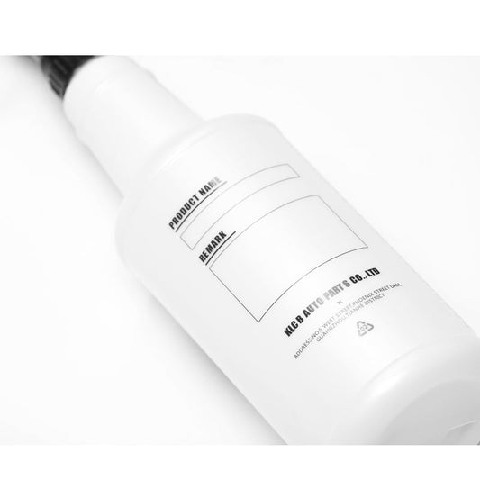 Spray Bottle 800ML – For Acidic and Alkaline Cleaners - Izyclean