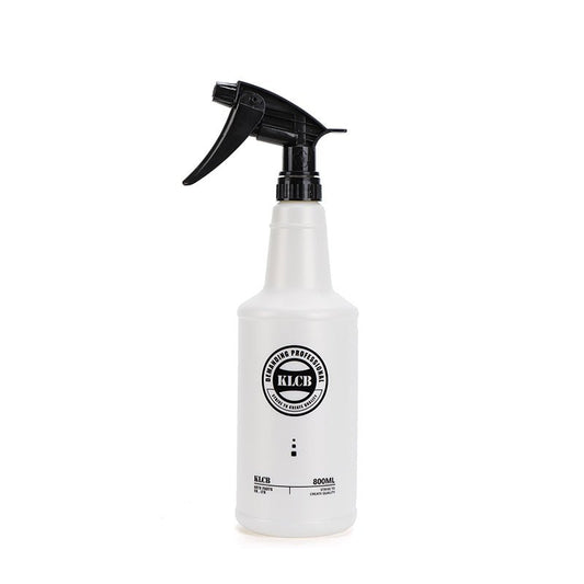 Spray Bottle 800ML – For Acidic and Alkaline Cleaners - Izyclean
