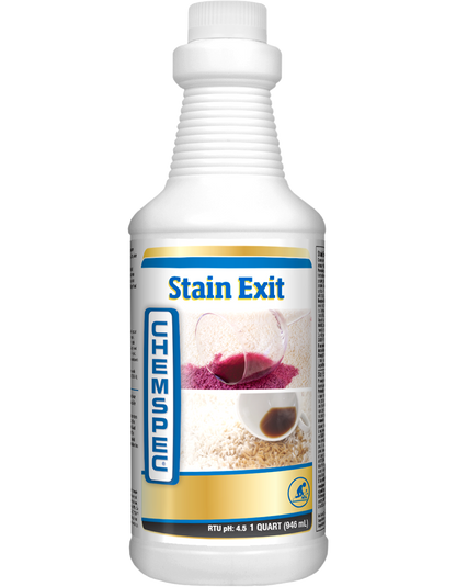 Chemspec Stain Exit