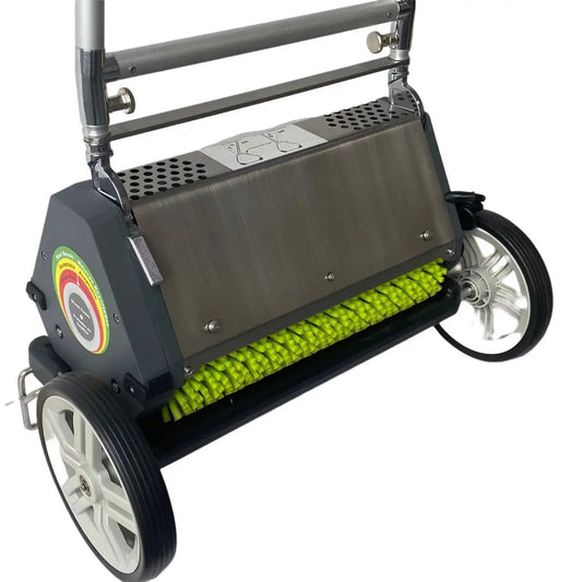 TM4 CRB Machine Transport Trolley - Izyclean